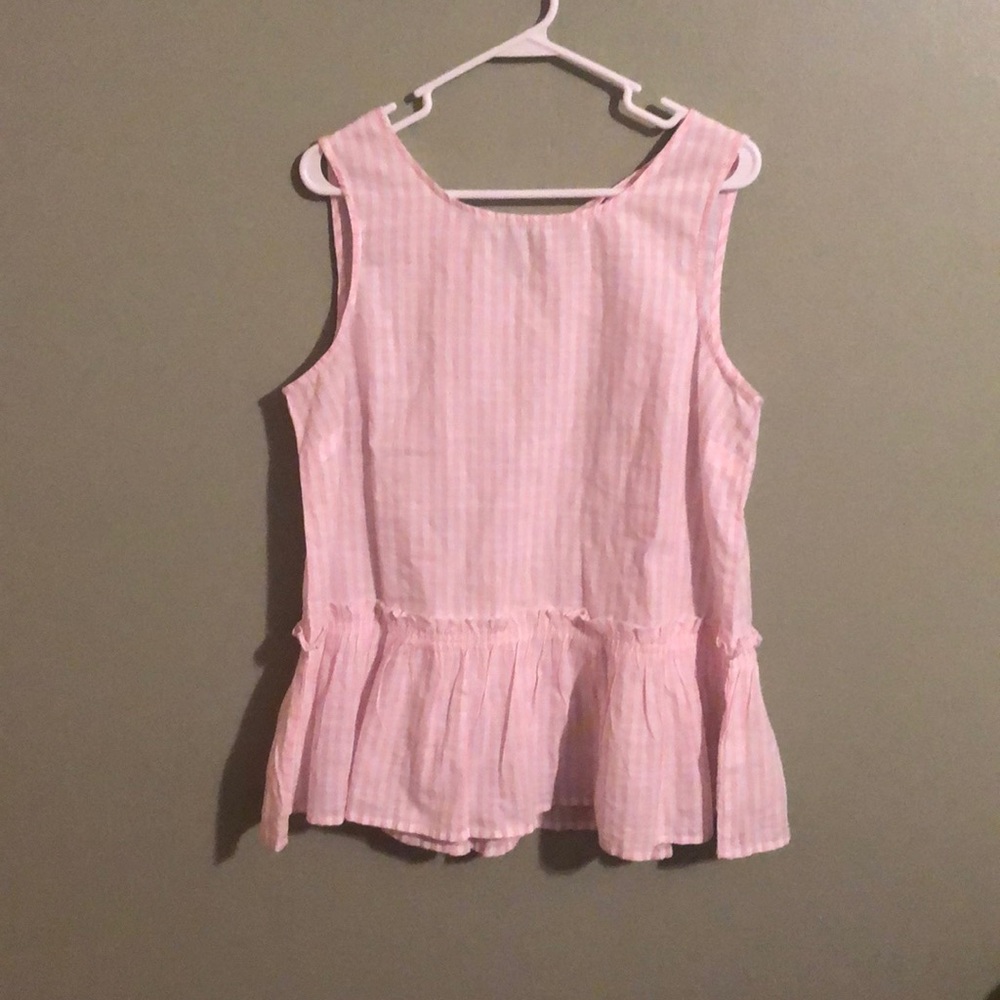 2/ $ 10 Summer Dressy Tank Top